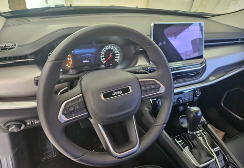 Jeep Compass 2.0 Longitude 80 Anos 4x4 Aut. (td350) 5p