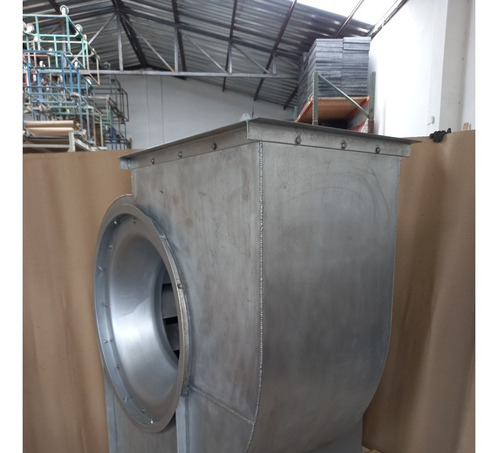 Parte: Amx-10120 - Extractor De Aire - Industrial (Usado)