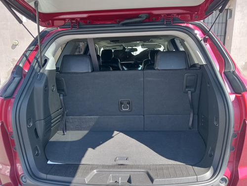 Chevrolet Traverse C Aa At