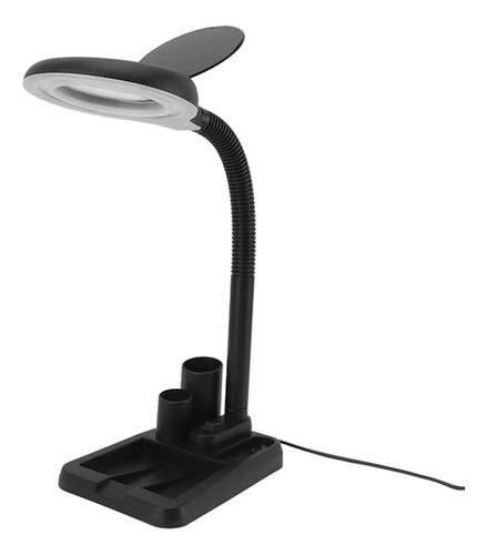 Lupa Led De 9 Niveles De Brillo