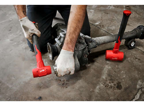Matillo 28oz Mazo De Goma Profesional Milwaukee