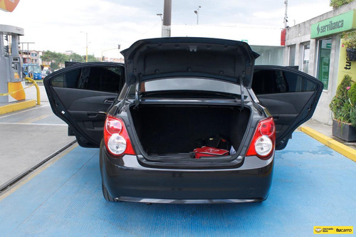 Chevrolet Sonic 1.6 Lt 4 p