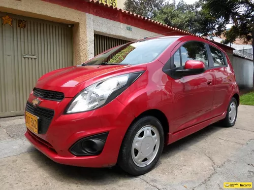 Chevrolet Spark GT 1.2 Mt Hb