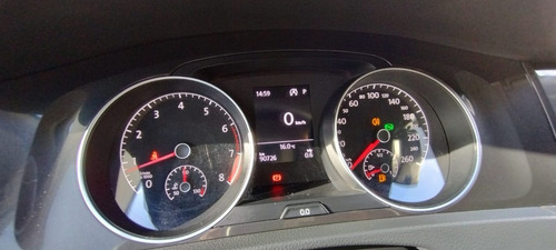 Imagen 6 de 15 de Volkswagen Golf Comfortline Dsg 2018