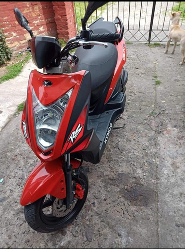 Imagen 3 de 9 de Kymco Agility Rs 125