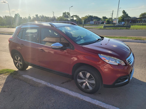 Imagen 3 de 25 de Peugeot 2008 Sport Thp