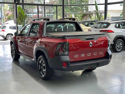 Renault Oroch 1.3 Tce 163 Iconic Cvt 2wd