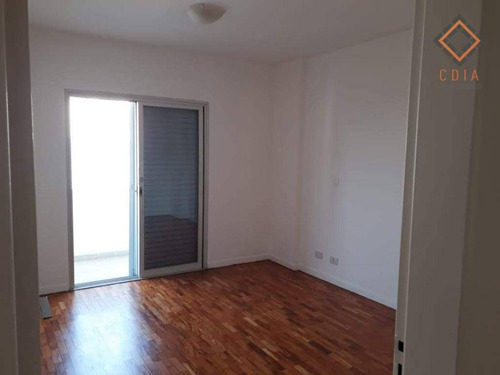 Imagem 11 de 30 de Apartamento Com 4 Dormitórios Para Alugar, 211 M² Por R$ 8.500,00 - Itaim - São Paulo/sp - Ap45691