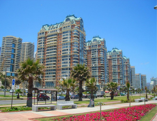 Excelente Departamento Temporada, Condominio Puerto Pacífico