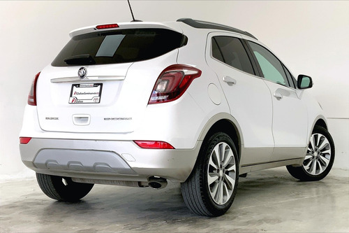 Imagen 13 de 25 de Buick Encore 5 Pts Premium, 14t, Ta, Piel, Qc, Gps, Fled,