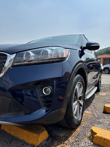 Kia Sorento 2.4 Ex At