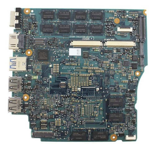 Placa base Sony Vaio PCG-41212x Mbx 237 para portátil (12321)