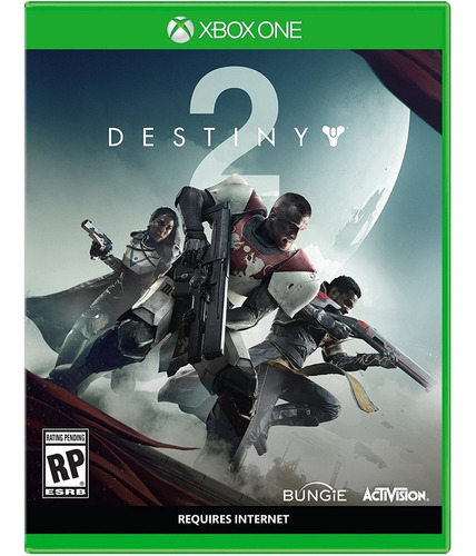 Destiny 2 Xbox One. Fisico Y Sellado. Español