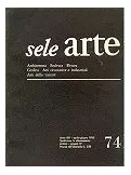 Sele Arte: Revista Numero 74