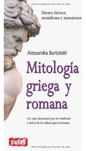 Mitologia Griega Y Romana