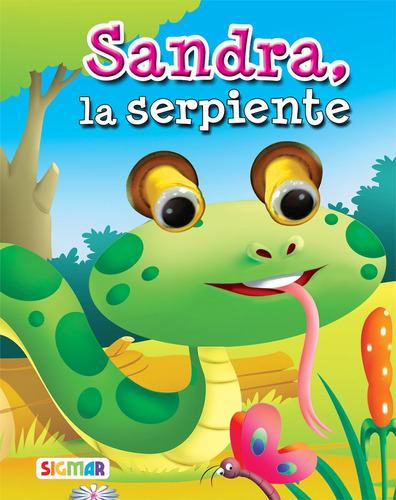 Sandra La Serpiente