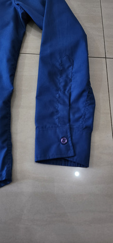 Camisa Manga Larga Marca Vinson
