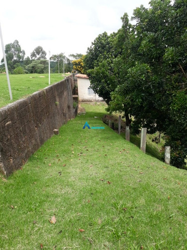 Chácara C/ 4 Quartos, Área Total De 5.299 M², Próximo Da Rodovia Eng. Constâncio Cintra, Jundiaí - Ch00255 - 69316660