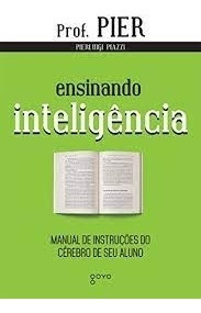 Livro Ensinando Inteligência (manual Pierluigi Piazzi -