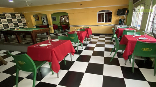 Salón De Eventos Y Restaurant En Venta En Peñalolén