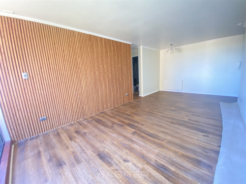 Departamento En Venta Sector Aragon De 3d 2b En Temuco