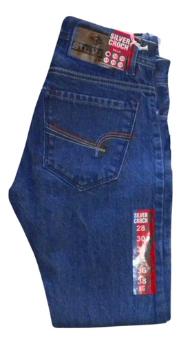 Jeans Dama Con Detalles Only Ms