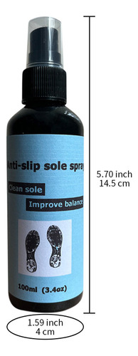 Agentes Antideslizantes Para Suelas, Suelas De 100 Ml, Zapat