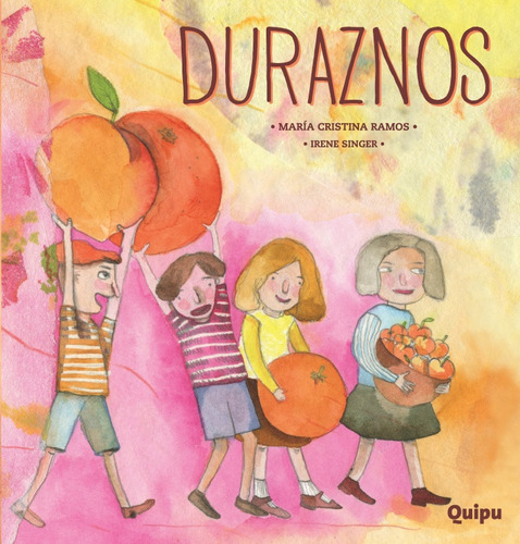 Duraznos (nuevo) - Maria Cristina Ramos