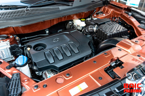 Baic X35 Luxury At - 2020 - Baic Palermo -
