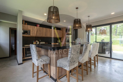 Imagen 5 de 25 de Casa Premium En Venta - 6 Ambientes - La Herradura - Pinamar