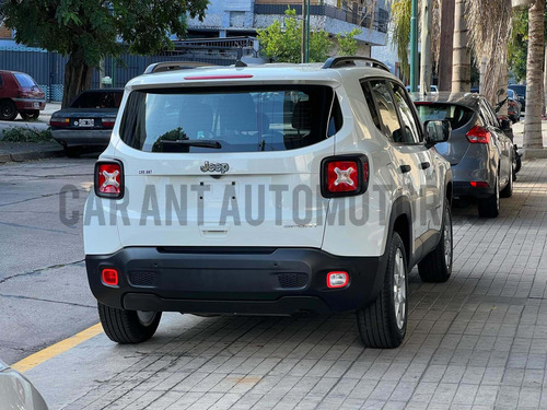 Imagen 4 de 12 de Jeep Renegade Sport Mt /// 2022 - 0km