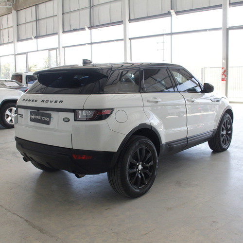 Range Rover Evoque Si4 2.0