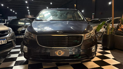 Kia Carnival 2.2 Crdi Ex Premium