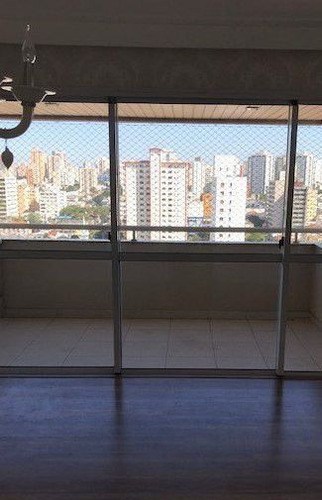 Apartamento No Centro De Santo André, Com 3 Dormitórios Sendo 3 Suítes, Com 2 Vagas. - 38834