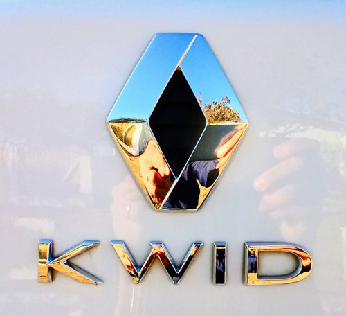 Imagem 9 de 9 de Renault Kwid 1.0 12v Sce Flex Zen Manual