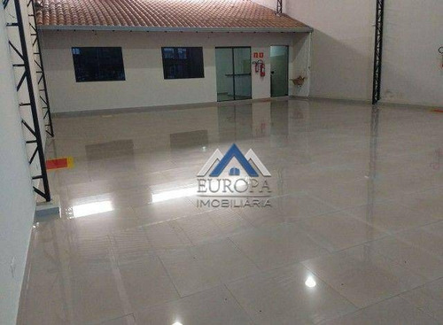 Imagem 3 de 12 de Sala À Venda, 209 M² Por R$ 780.000,00 - H.u. - Londrina/pr - Sa0072