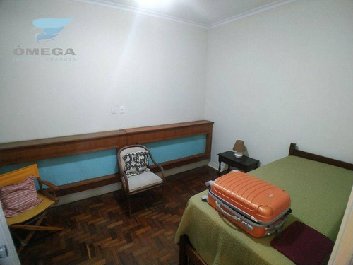 Imagem 11 de 22 de Apartamento Residencial Para Venda No Bairro Das Pitangueiras, Localizado Na Cidade De Guarujá/sp. - Ap0318