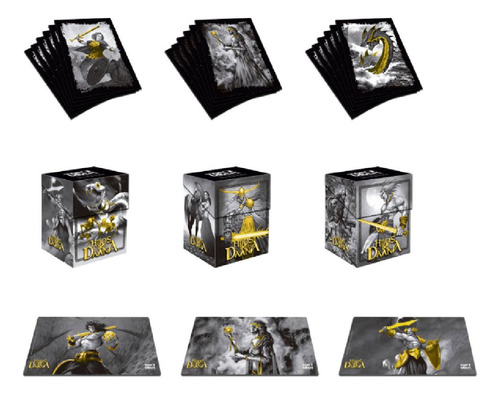X3 Colección Legendaria Secreta Hijos De Danna, Pb Myl