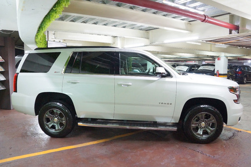 Imagen 4 de 15 de Chevrolet Tahoe