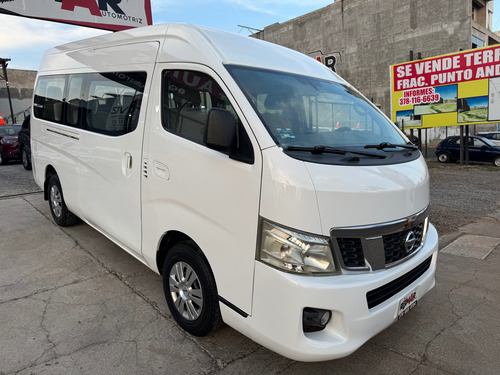 Nissan Urvan 2.5 15 Pas Amplia Aapack Seg Mt