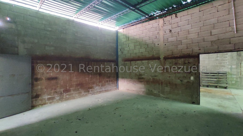 Imagen 29 de 29 de Galpon Venta Zona Industrial Turmero 1500mts Estef 23-3854
