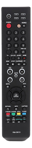 Reemplaza El Control Remoto De Televisor Rm-d613 Para Le26r8