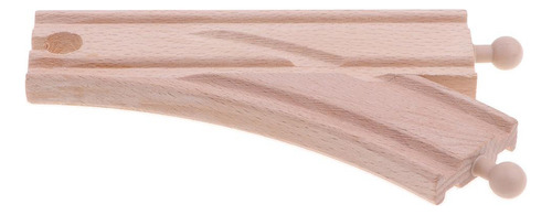 Accesorios Compatibles Con Ferrocarriles De Madera 2 Piezas