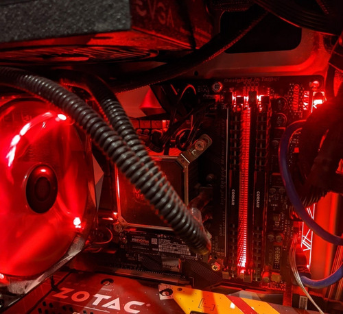 Procesador Intel Core I7 7700k 4.50 Ghz
