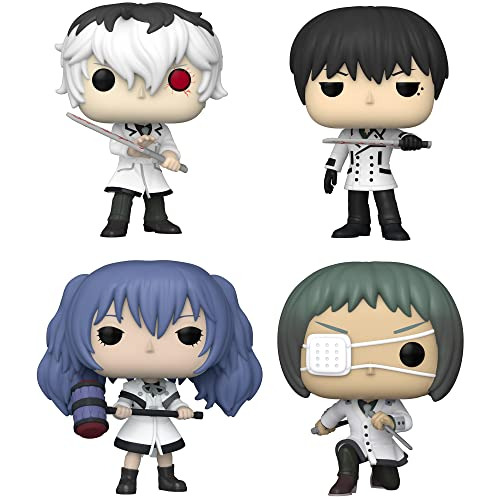 Set Funko Pop! Tokyo Ghoul: Haise Sasaki...