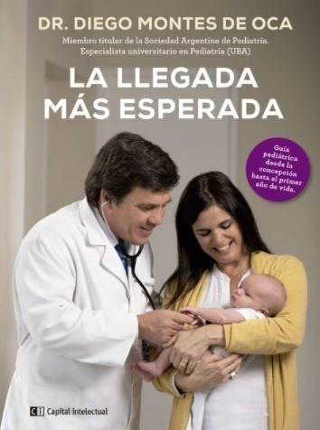 La Llegada Mas Esperada - Diego Montes De Oca