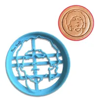 Comprar Maradona Cortante Galleta Fondant - Diez D10s Diego Futbol