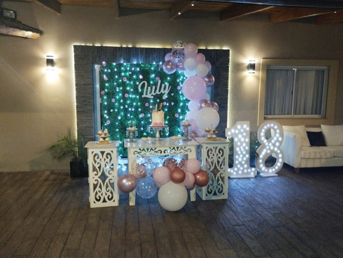 Imagen 15 de 22 de Casa Quinta - Casamientos, Bautizos, 15 Años, Eventos Y Reuniones Empresariales