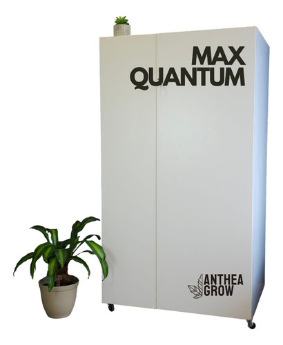 Armario Indoor Carpa Cultivo Completo Max Quantum Anthea