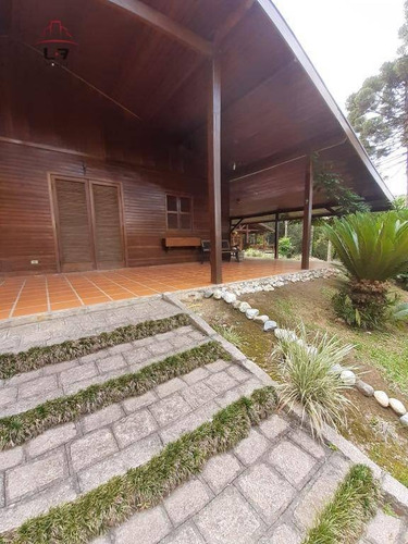 Chácara Com 3 Dormitórios À Venda, 168000 M² Por R$ 12.000.000,00 - Itaqui De Cima - Campo Largo/pr - Ch0015